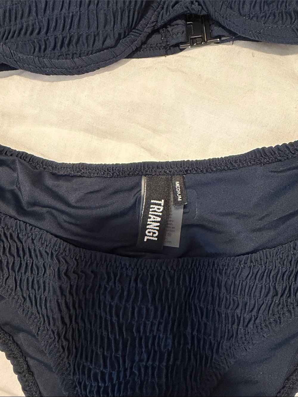 TRIANGL SWIM - Picture 3 of 6